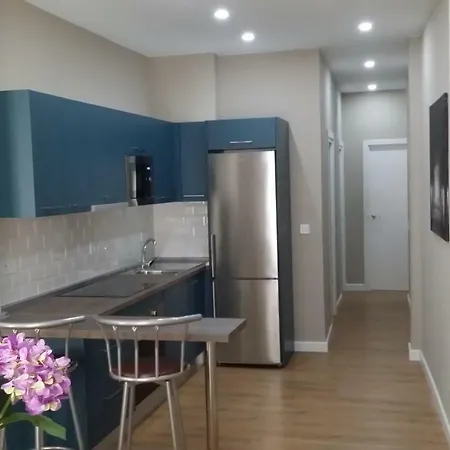 Dreamsuites Marin Garcia. Apartman Málaga