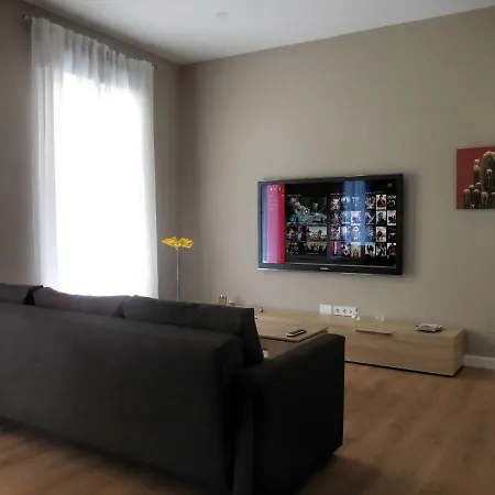 Apartman Dreamsuites Marin Garcia. *