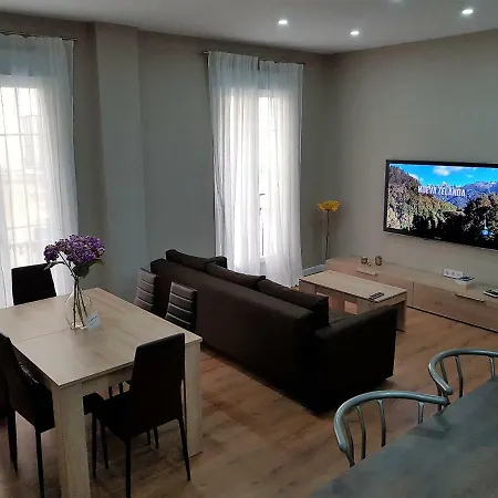 Dreamsuites Marin Garcia. * Málaga