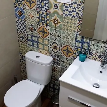 Dreamsuites Marin Garcia. Apartment