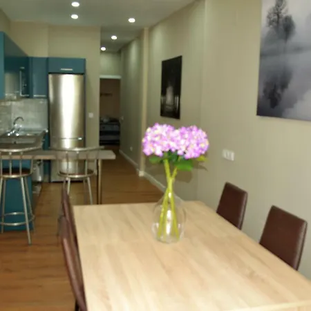 Apartment Dreamsuites Marin Garcia.