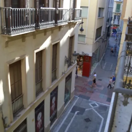 Apartment Dreamsuites Marin Garcia. Malaga