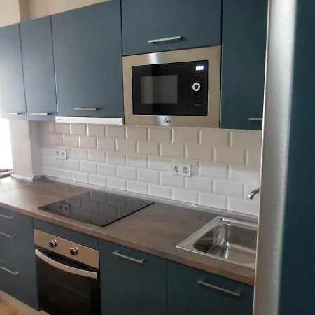 Dreamsuites Marin Garcia. Apartment