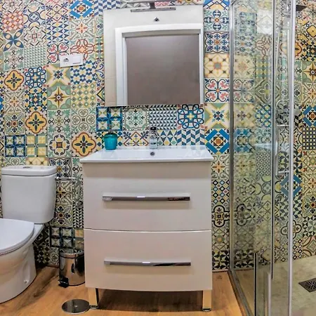 Apartment Dreamsuites Marin Garcia. *
